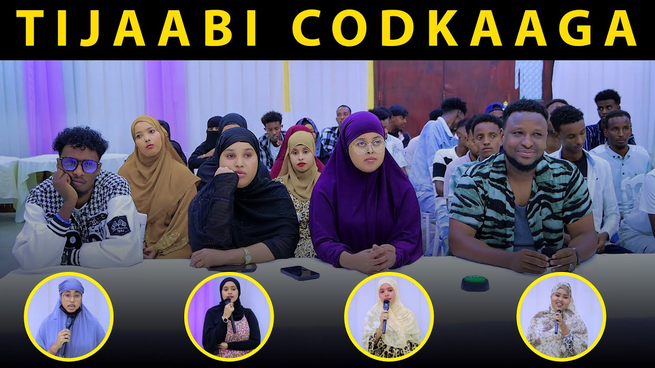 GOT TALENT LIVE HEESO & LAKI - KABTAN BAARA OO LAYAABAY CODKA AFAR GABDHOOD OO TARTAN ADAG DHEXMARAY