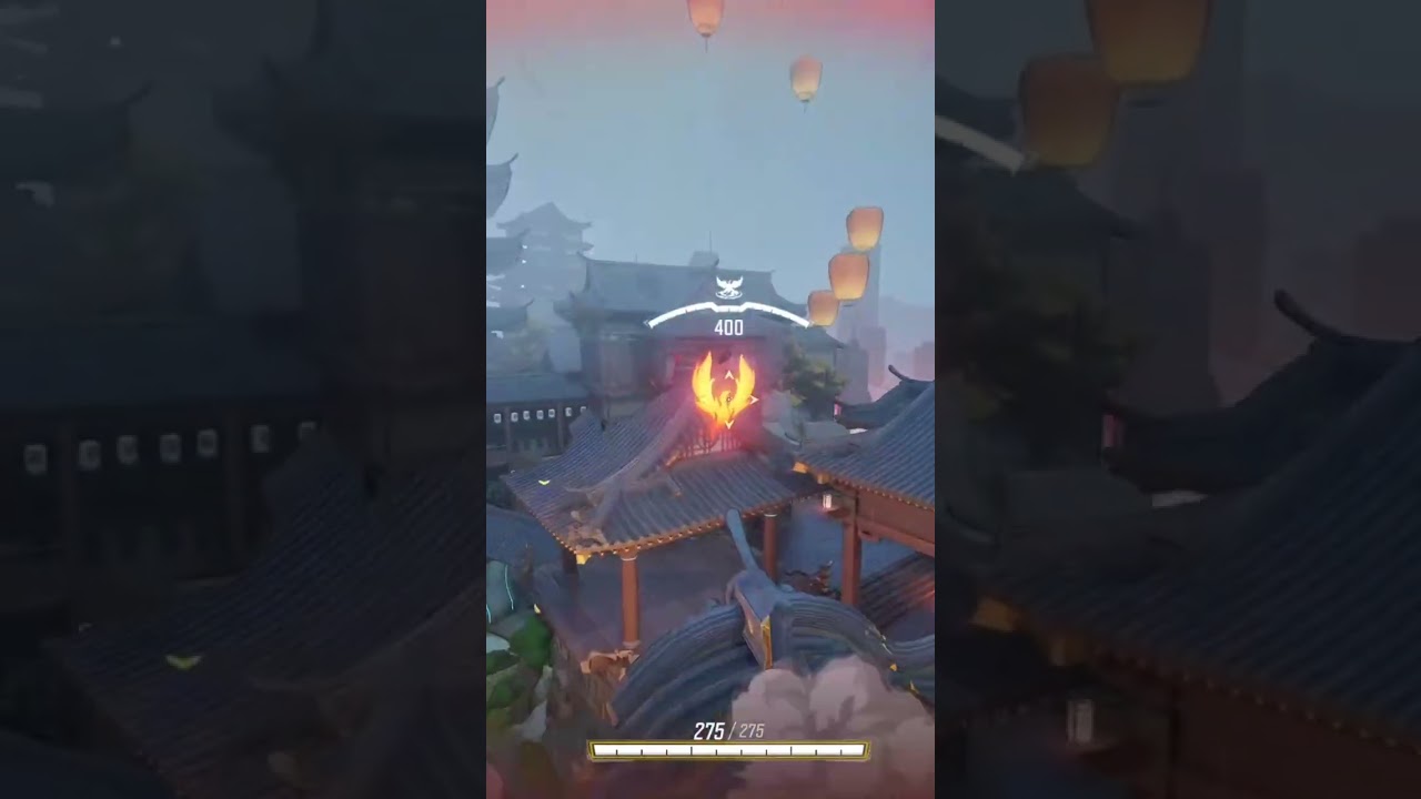 ENDSONG INFERNO KO WITH DARK PHOENIX!! 