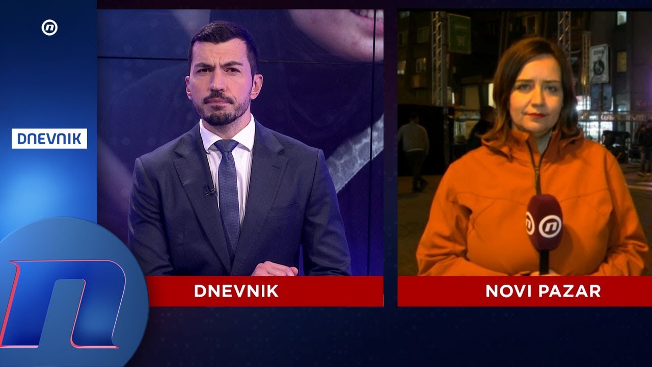 Protest studenata i građana u Novom Pazaru, zahtev prinudna uprava na Državnom Univerzitetu