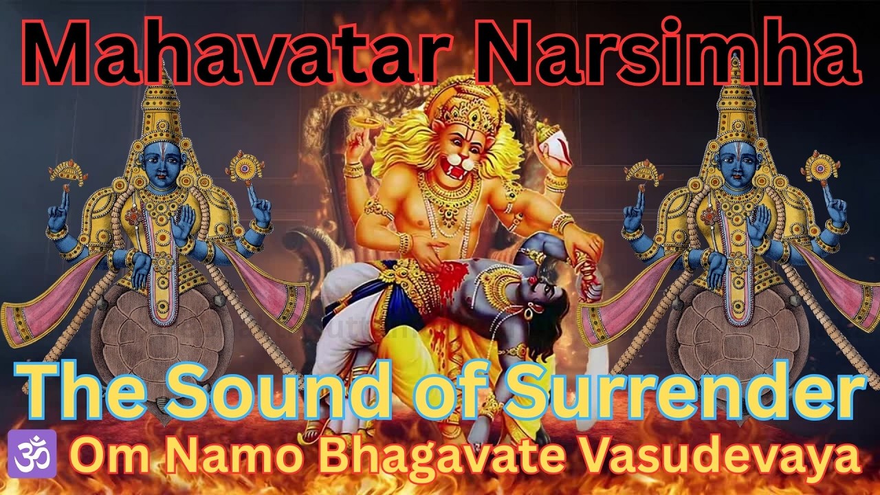 🔥 श्रीमन नारायण नारायण | हरि हरि Kirtan | Most Powerful Vishnu Mantra for Peace