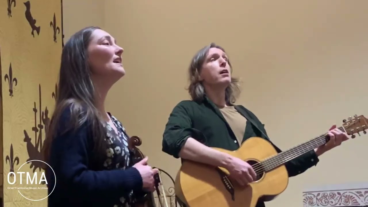 Zoë Conway & John McIntyre:  Dúlamán