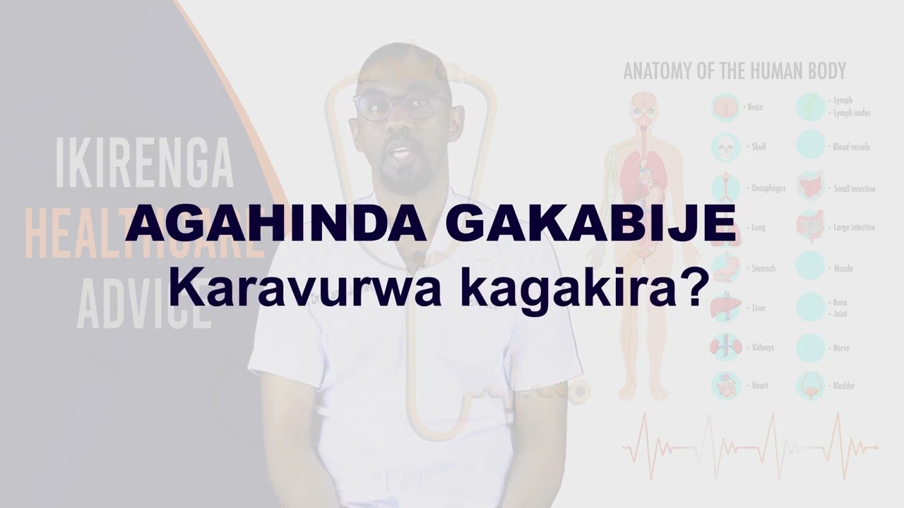 Depression (Agahinda gakabije)