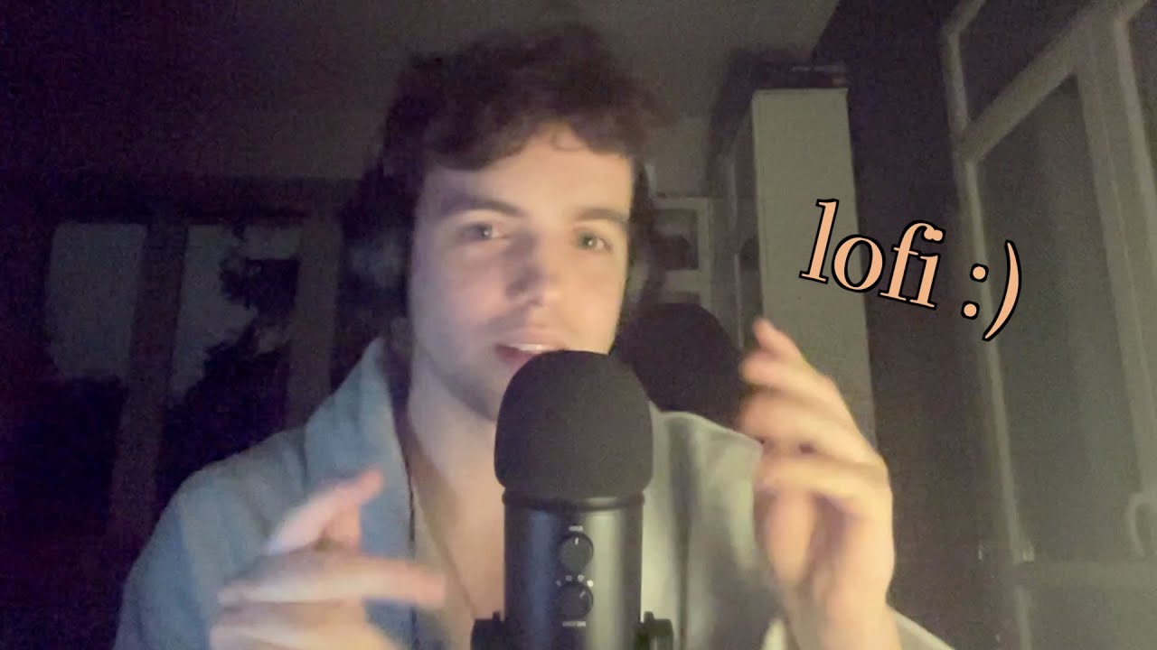 30 минут лоу-фай ASMR-шепота