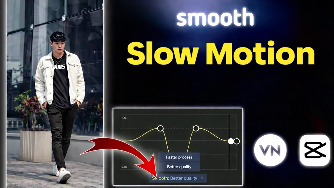 Slow Motion Video Editing Ka Full Tutorial 😱 | Mobile Se Cinematic Slow Motion 2026