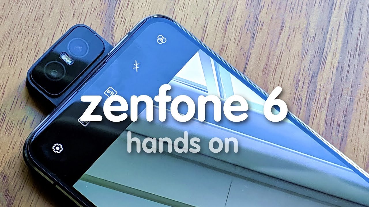 Zenfone 6 em mãos! Veja como funciona a câmera e como saem as fotos