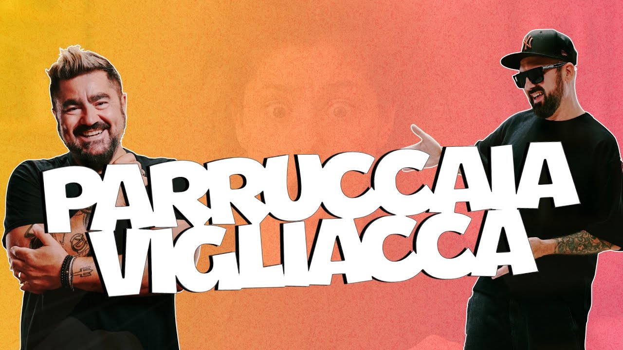 PARRUCCAIA VIGLIACCA