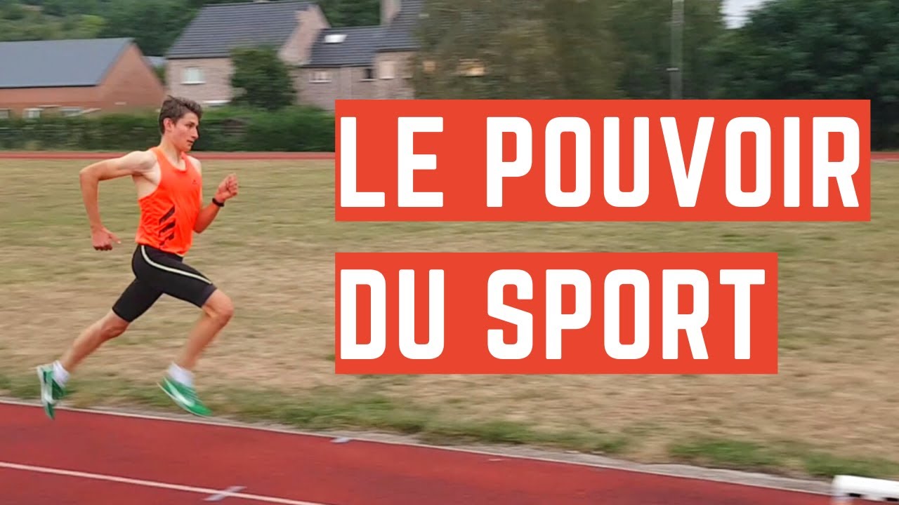Le Pouvoir du Sport (Dans la vie d'un triathlète étudiant 1)