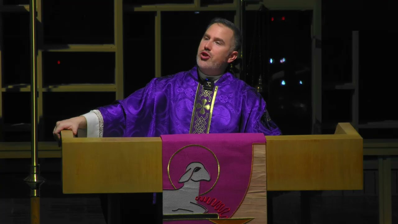Making Room for God | Lententide | Pastor David Miller