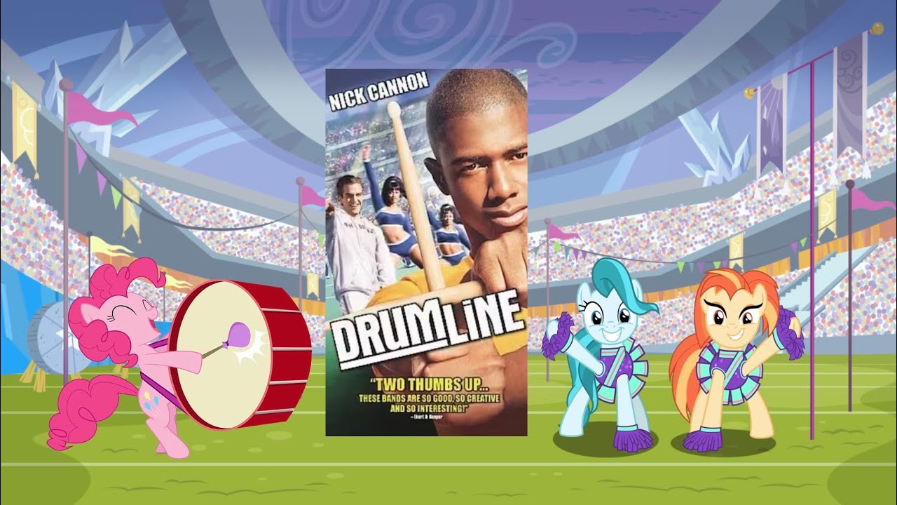 Opening to Drumline 2003 VHS (Paramount Version)