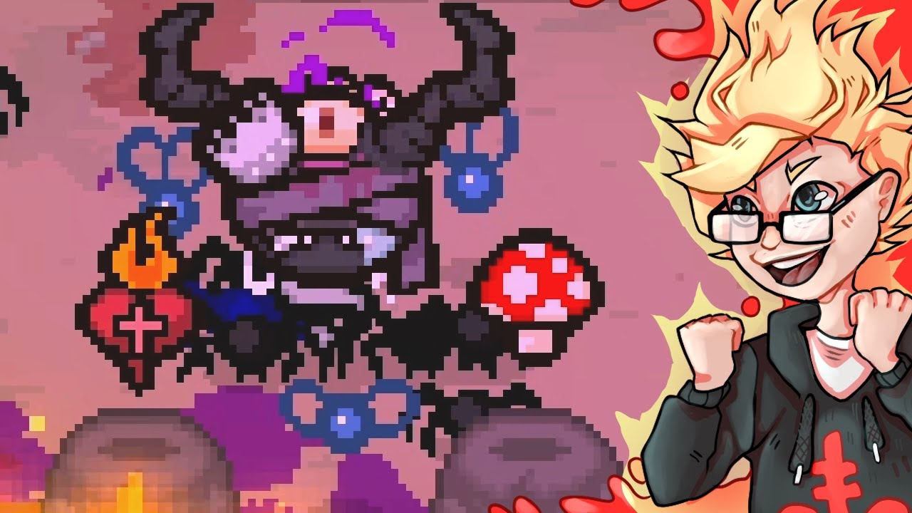 BLESSED LOST EXPERIENCE - The Binding Of Isaac Forever #031