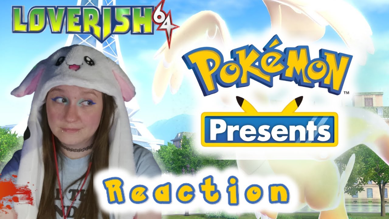 Rish Reacts! Pok&eacute;mon Presents July 2025