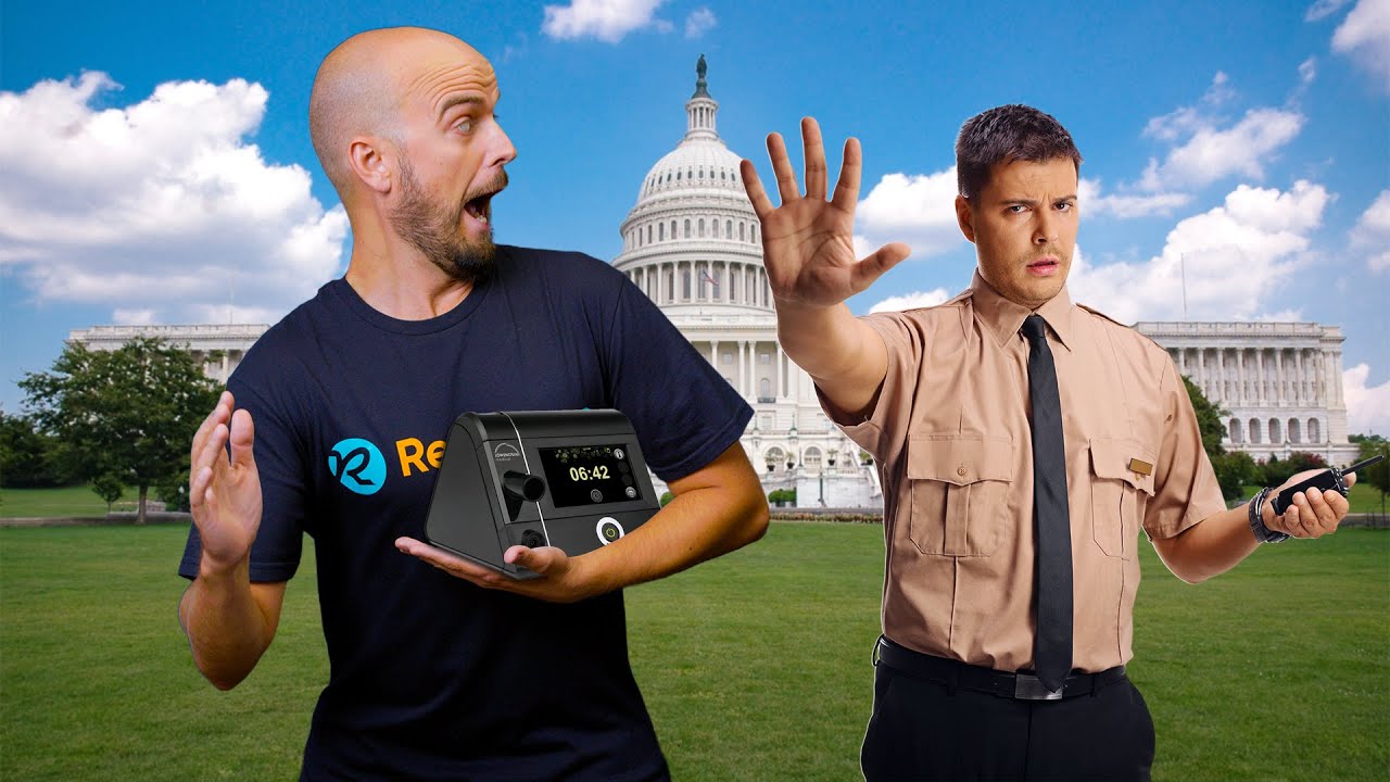 L&ouml;wenstein CPAP: The Machine You Can't Buy in the USA!