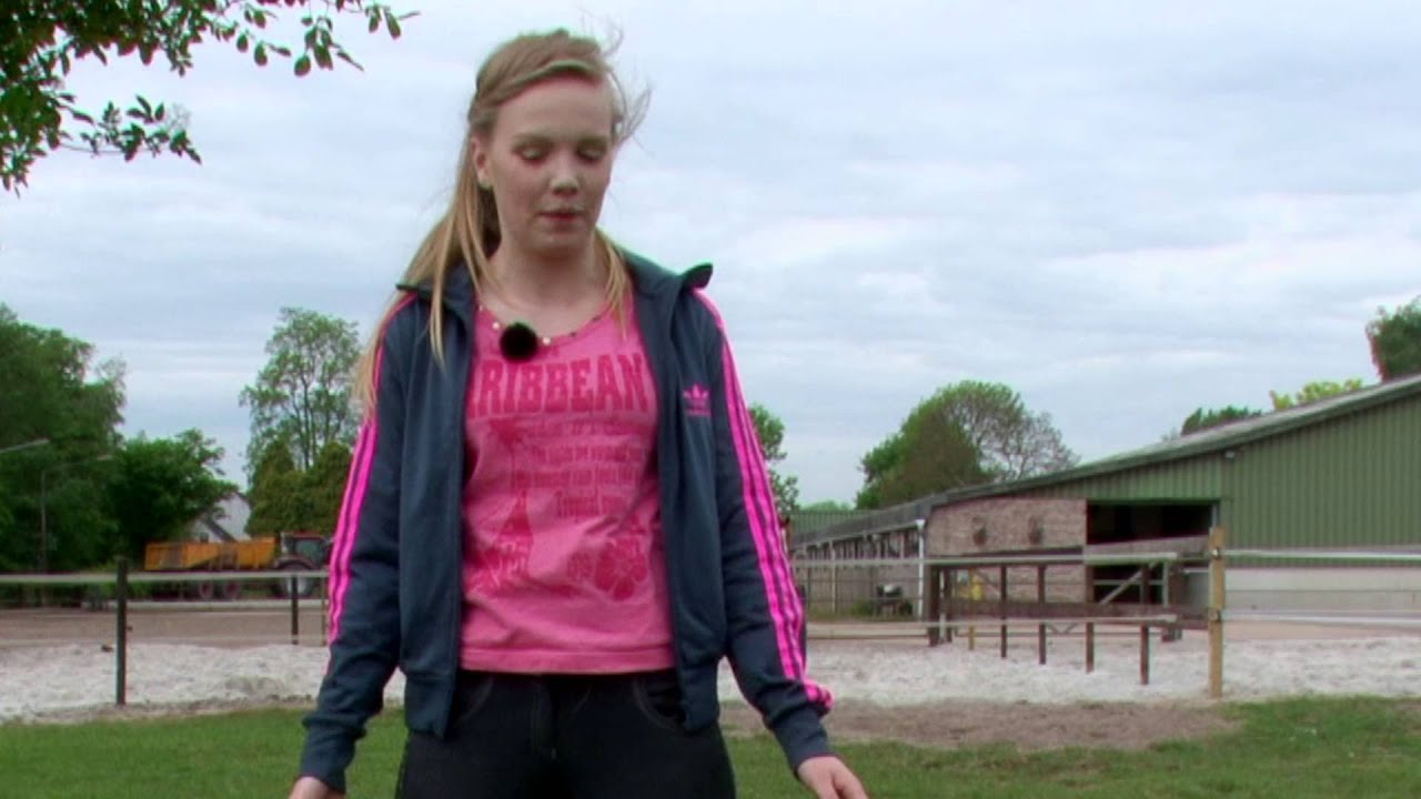 Warming-up paardrijden | PaardenpraatTV