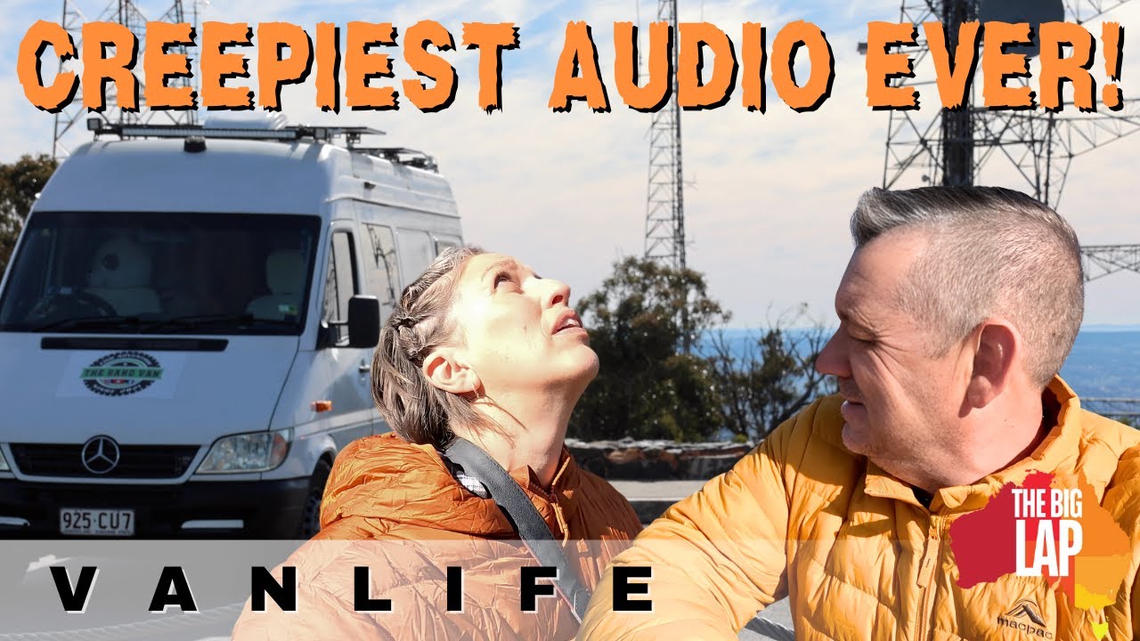 Our cameras picked up VOICES! Super creepy - the weirdest thing we've recorded. (Orange, NSW)