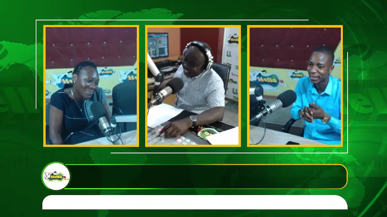 KOKROKOO ON HELLO101.5FM  (17/03/2026)