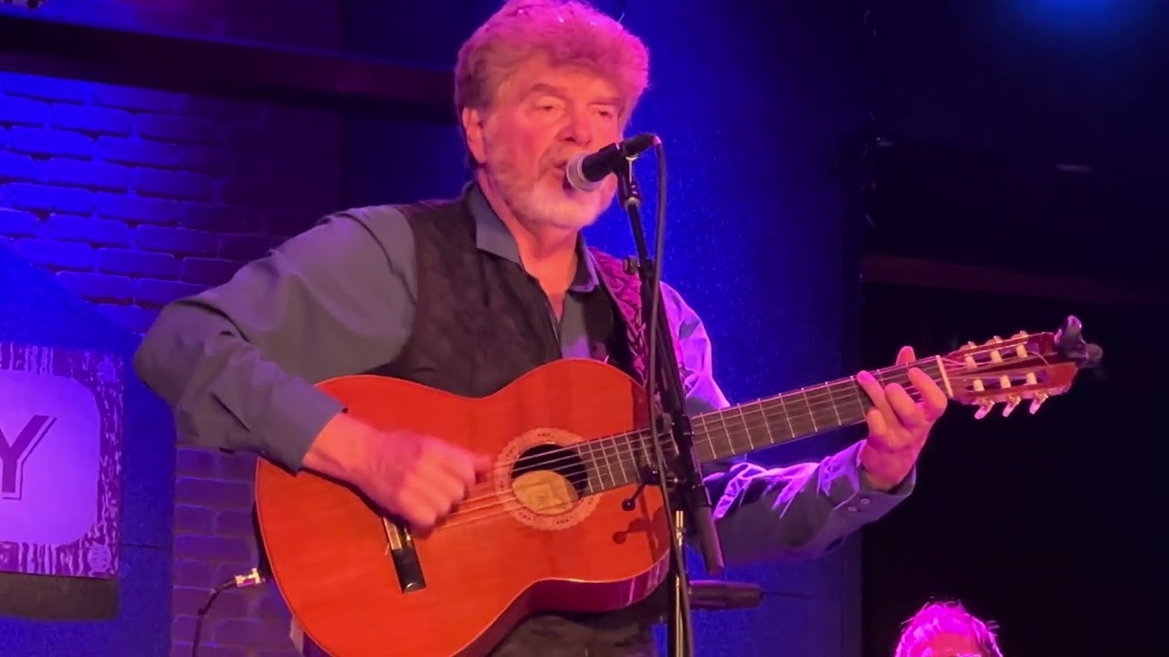 A Pirate Looks at 40 (Jimmy Buffett cover) by Mac McAnally and Eric Darken