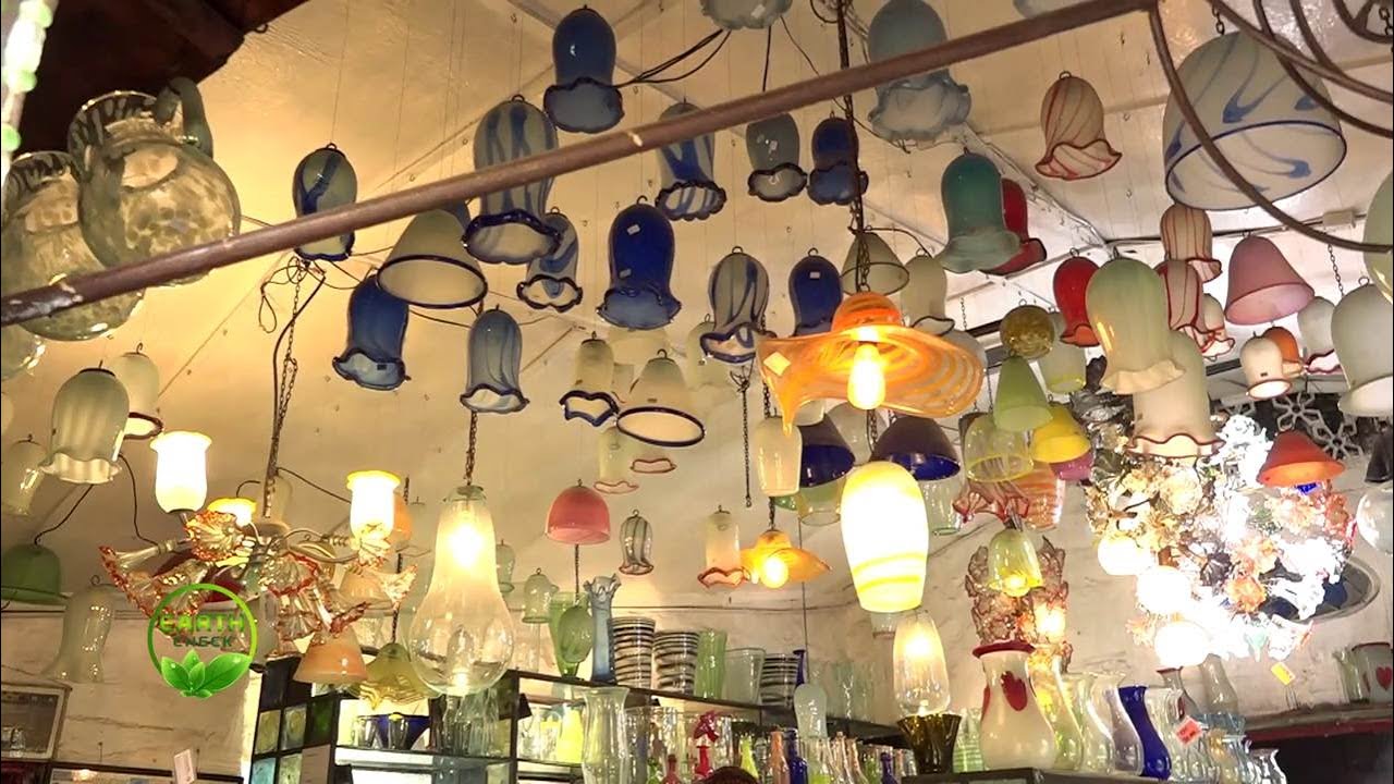 Glass Recycling and Designing at Anselm Kitengela Hot Glass