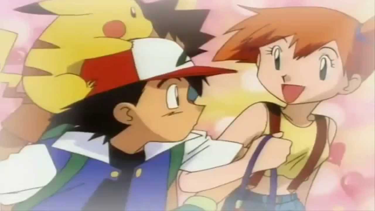 Were Ash and Misty in Love? PokéShipping Special! - Tamashii Hiroka