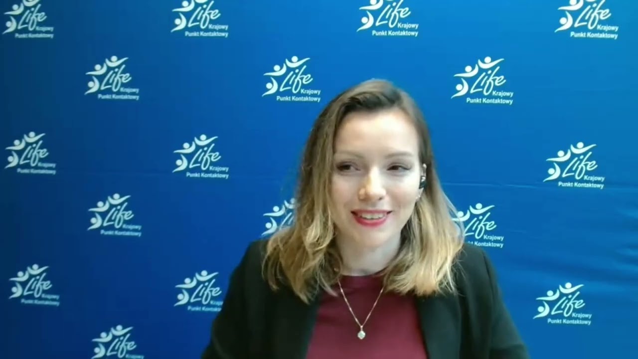 Webinar - Efekty wybranych polskich projekt&oacute;w LIFE z zakresu CET