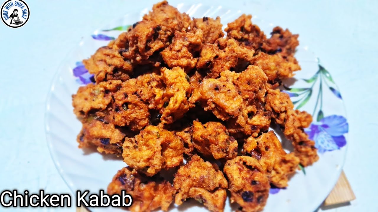रेस्टोरेंट जैसे जूसी चिकन कबाब की रेसिपी |❤️Chicken Kabab | Kachey Keema Kabab Recipe| Kabab Recipe 