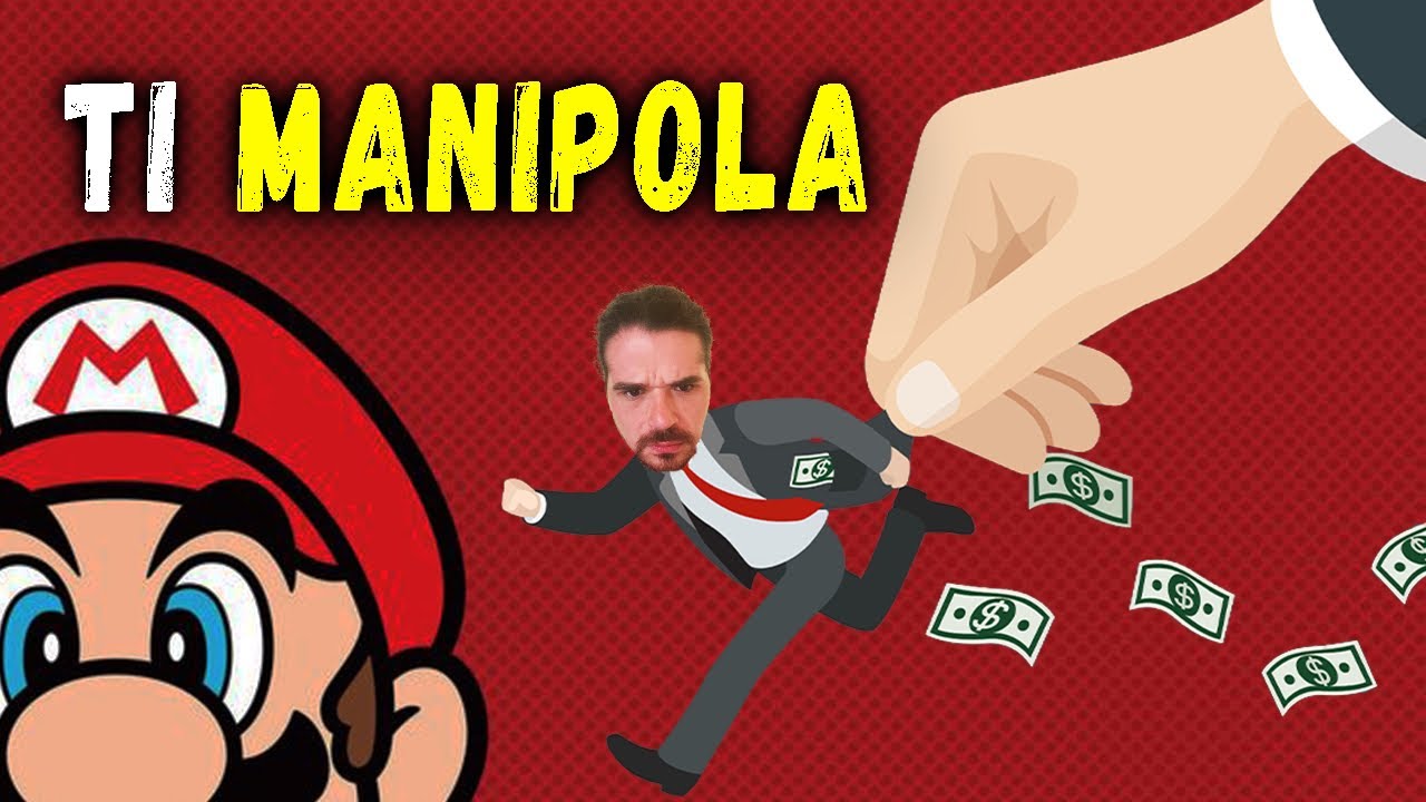 Come Nintendo ti MANIPOLA con i PREZZI