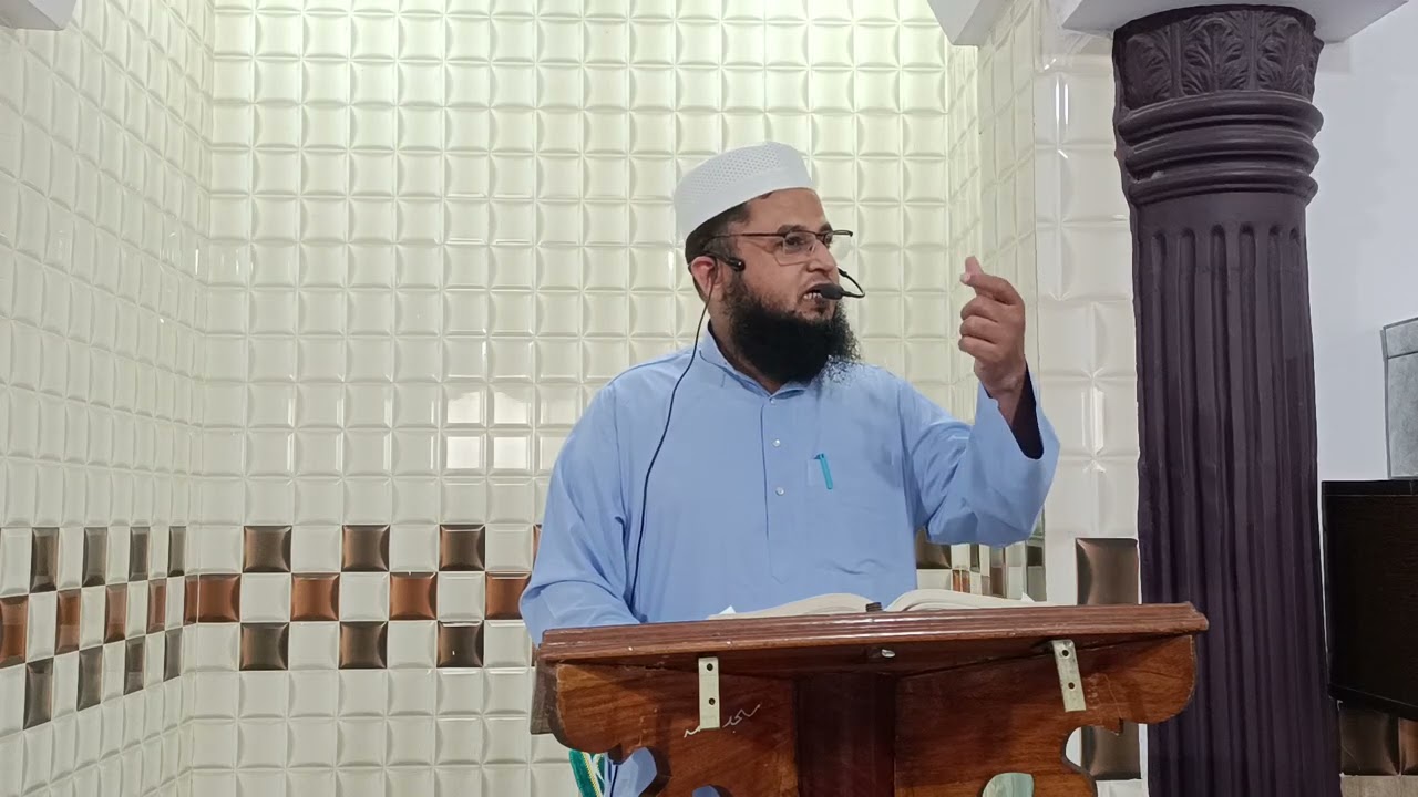 || Namaaz ki farziyat ahmiyat awr kotahiyan|| Dr Md Irfan umri ||Khateeb masjid e fatima hlehadees||