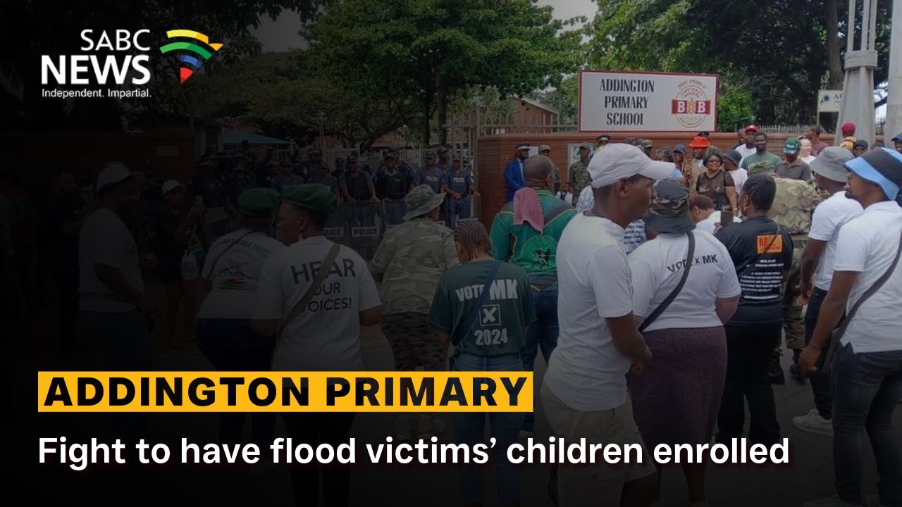 Addington Primary | Fight to have flood victims’ children enrolled
