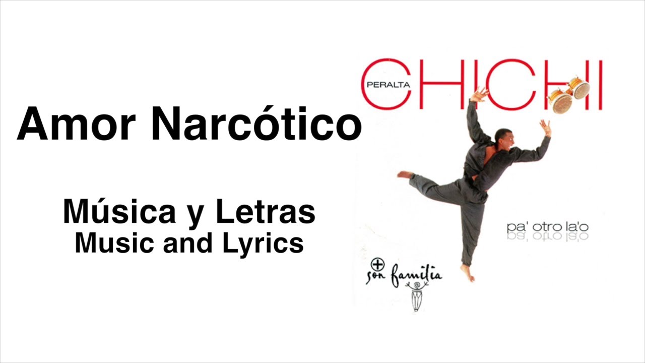 CHICHI PERALTA, Jandy Feliz - Amor Narcótico (Música y Letras)