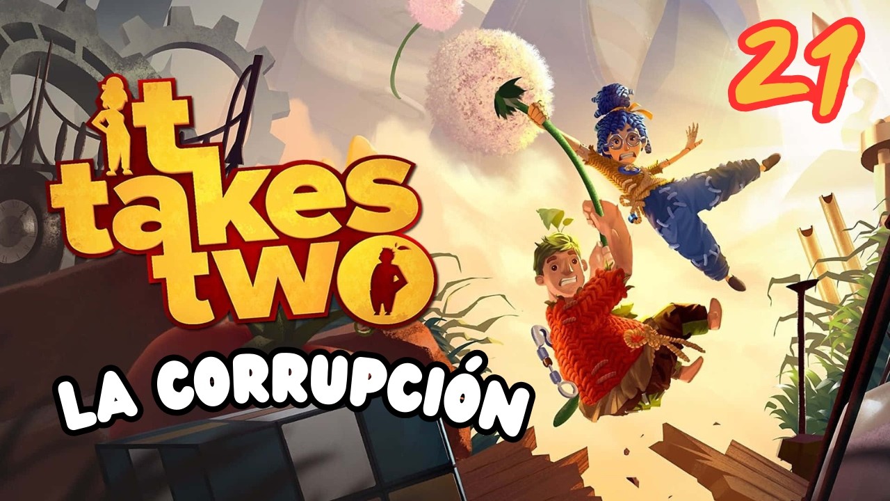 IT TAKES TWO | Episodio 21 | Cuando la tecnología te traiciona