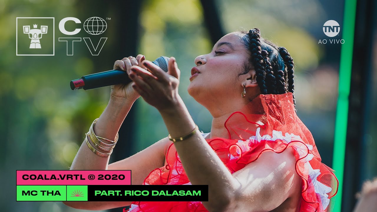 MC THA PART. Rico Dalasam @ Coala.VRTL 2020