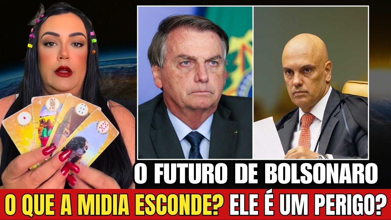 A VERDADE SOBRE A PRISÃO DE BOLSONARO | BIANCA SENSITIVA