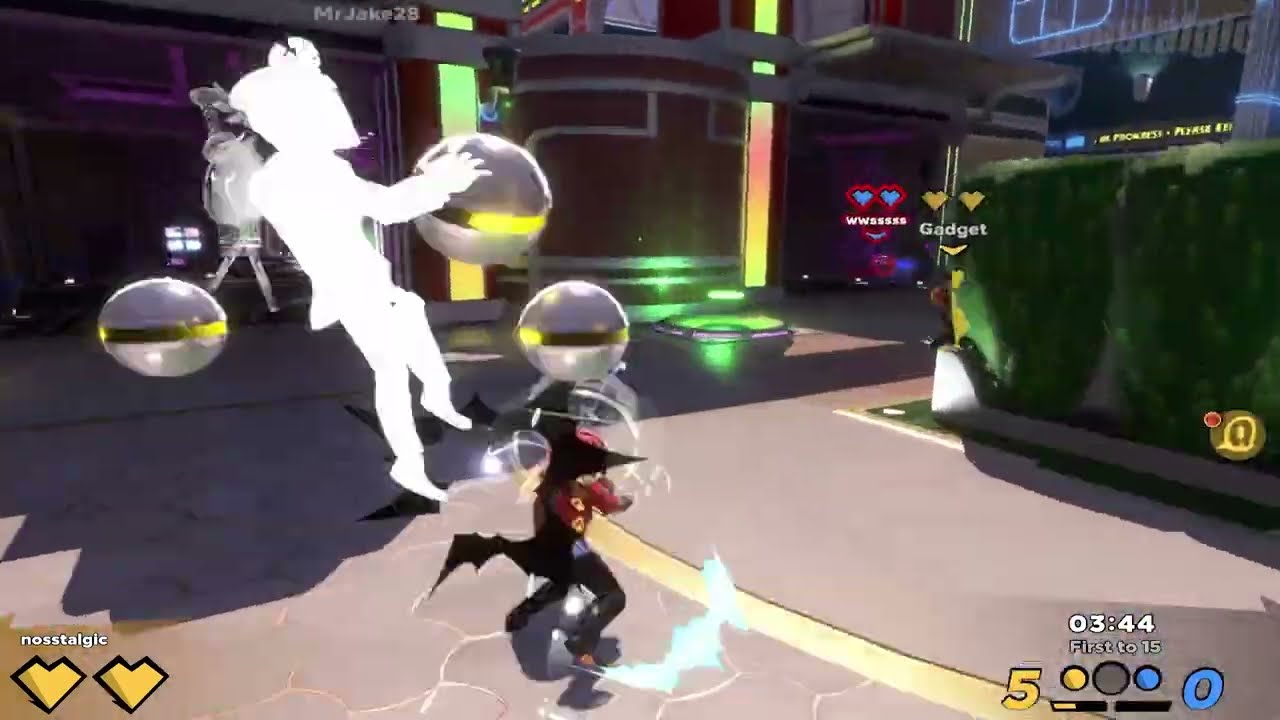 Knockout City Gameplay (no commentary) part 6