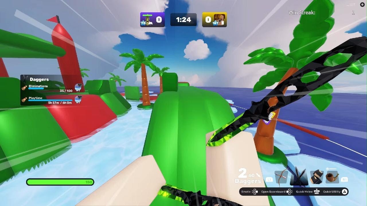 Roblox rivals