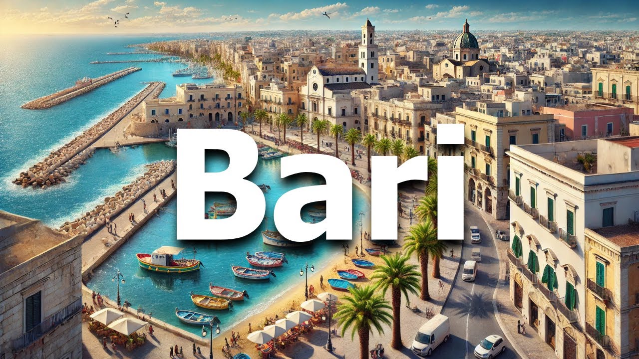 Bari Italy Travel Guide: 10 BEST Things To Do In 2025