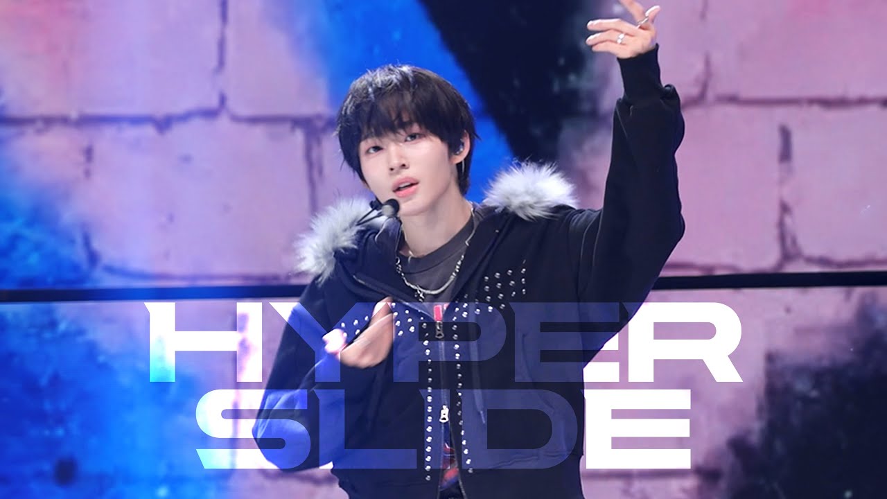 [4K] 260124 260131 KickFlip KEIJU 킥플립 케이주 'Hyper Slide' 직캠 From KickFlip To WeFlip in BUSAN GWANGJU