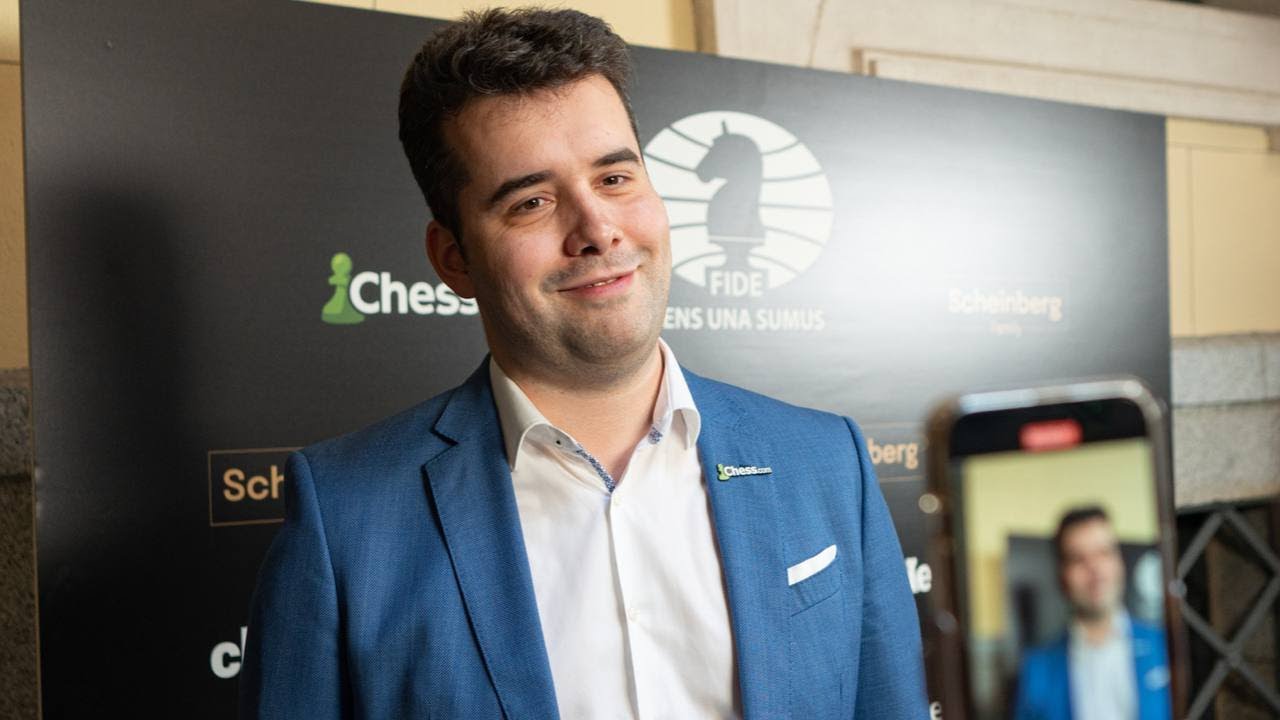 Ян Непомнящий о победе в Турнире Претендентов 2022