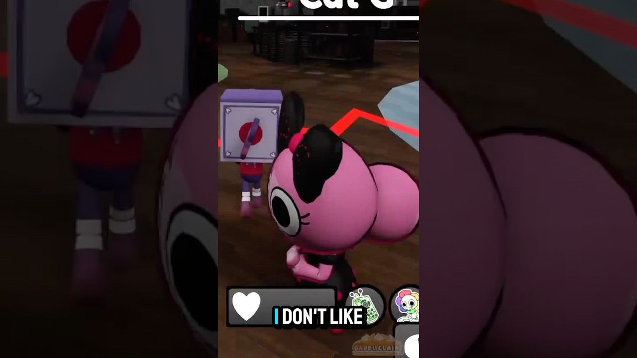 Хардкорные забеги в мире Дэнди #roblox #dandysworld #hardcore #pro