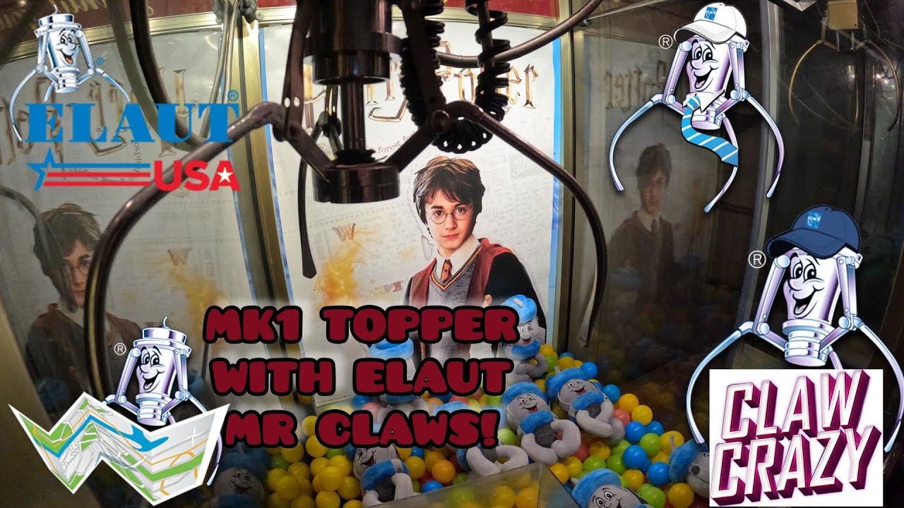 ЧИСТИМ МАШИНУ-КОГТЕЙН С Elaut MrClaws из @clawcraziness | 1991 Mk1 Topper
