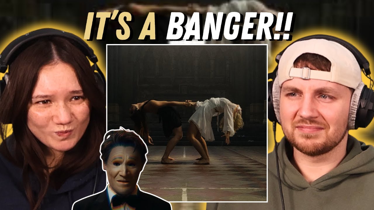 PRESIDENT - RAGE REACTION