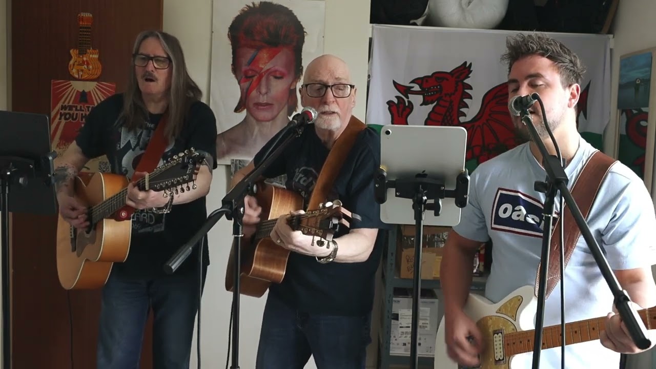 She is Love Cover by 3 Pints Down
