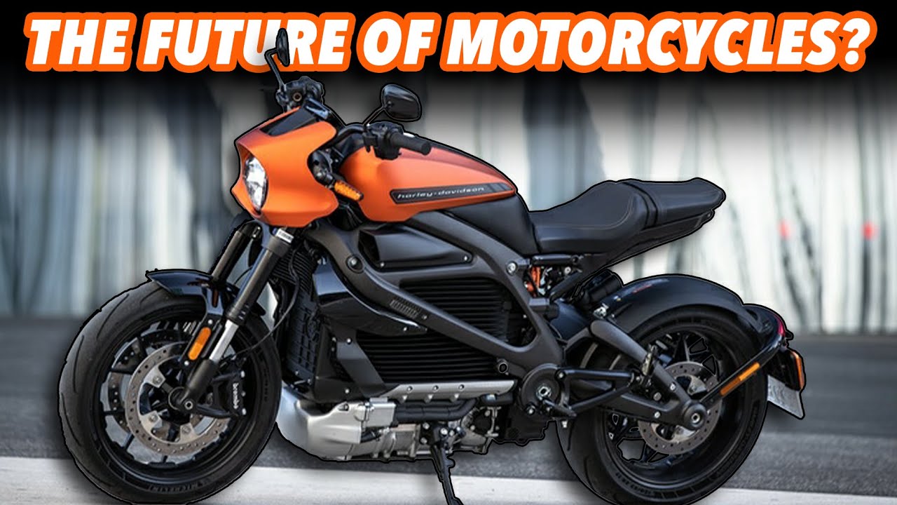 2022 Harley Davidson Livewire ONE - First Ride Review!