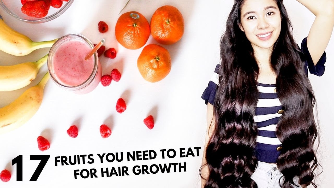 17 Fruits You Need to Eat To Boost Hair Growth & Collagen Plus Prevent Hair Loss-Beautyklove