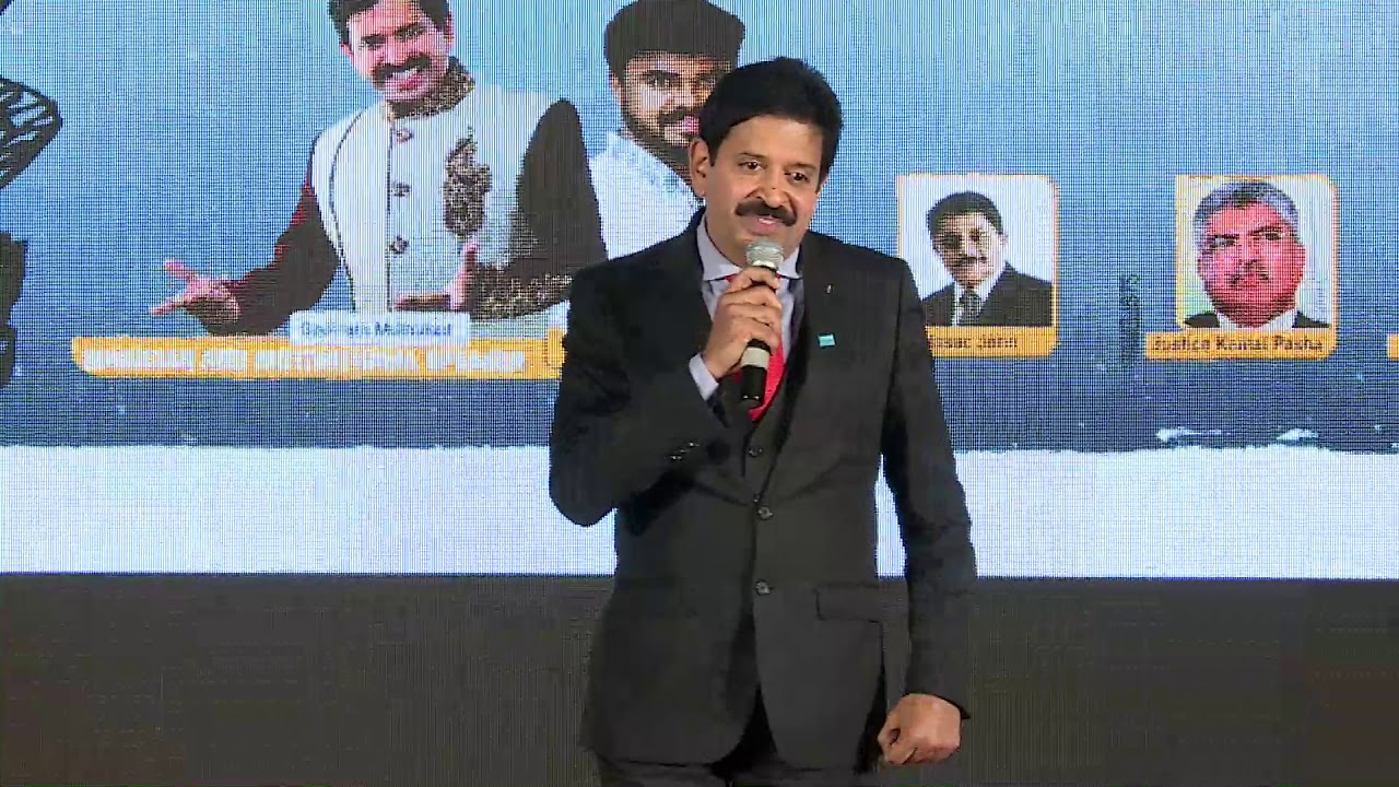 GOPINATH MUTHUKAD-DRUG AWARENESS CAMPAIGN