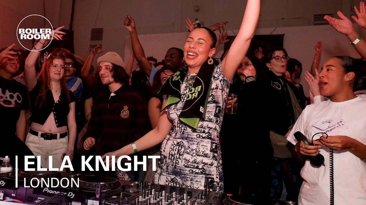 Ella Knight | Boiler Room: London