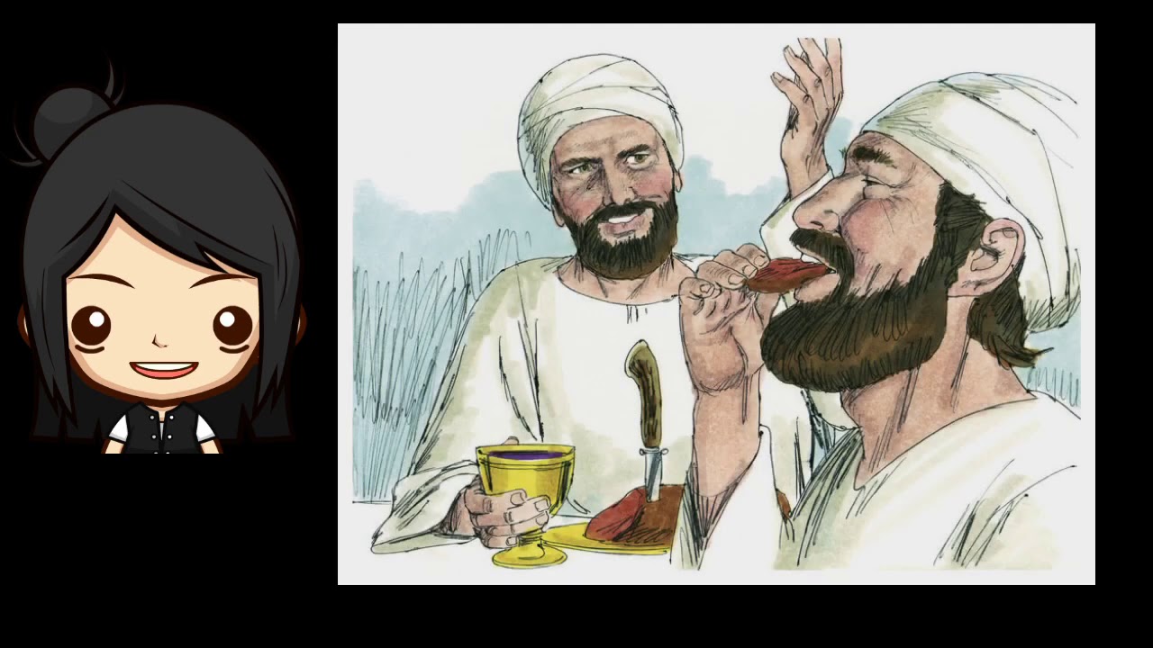 Kisah Anak-anak Imam Eli