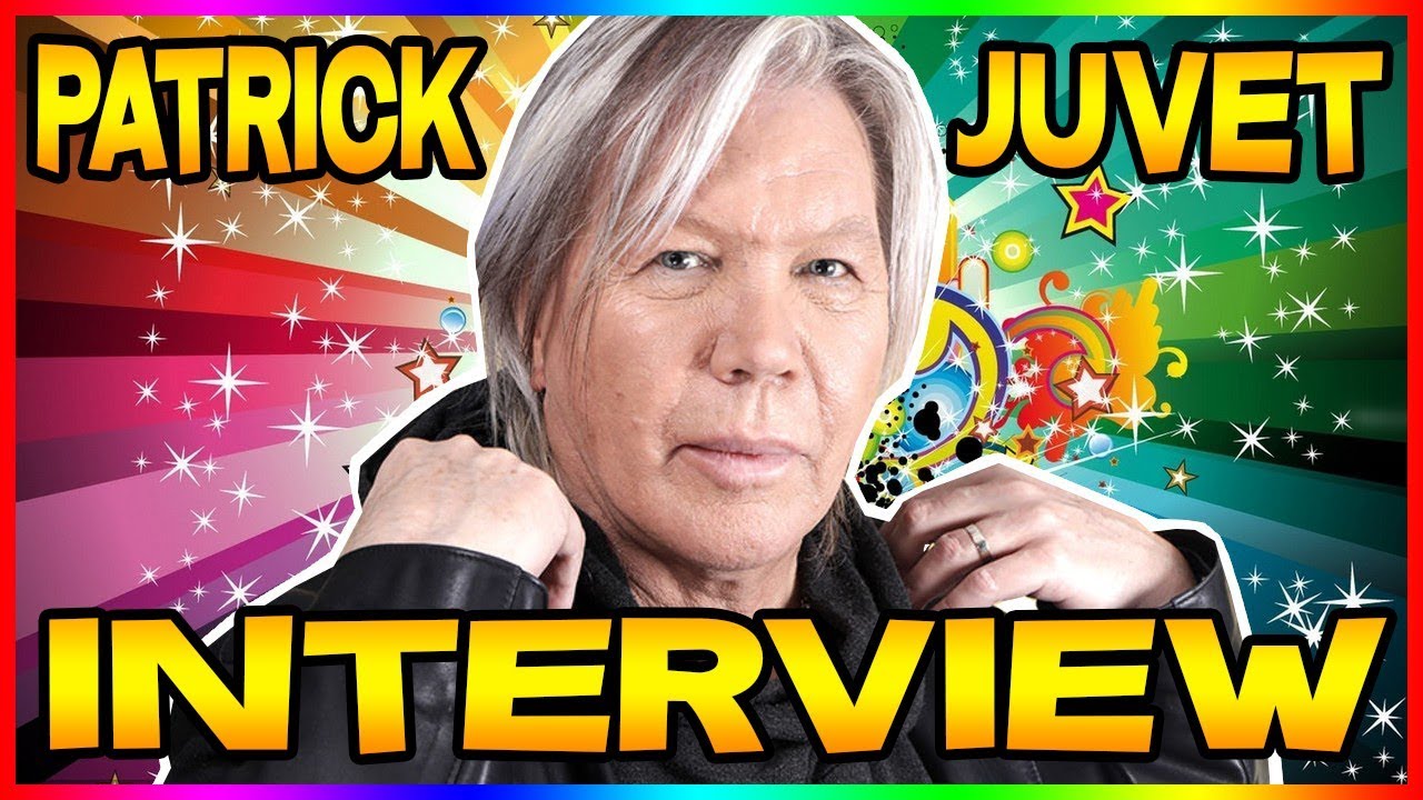 interview Patrick Juvet ★ vidéo google ★
