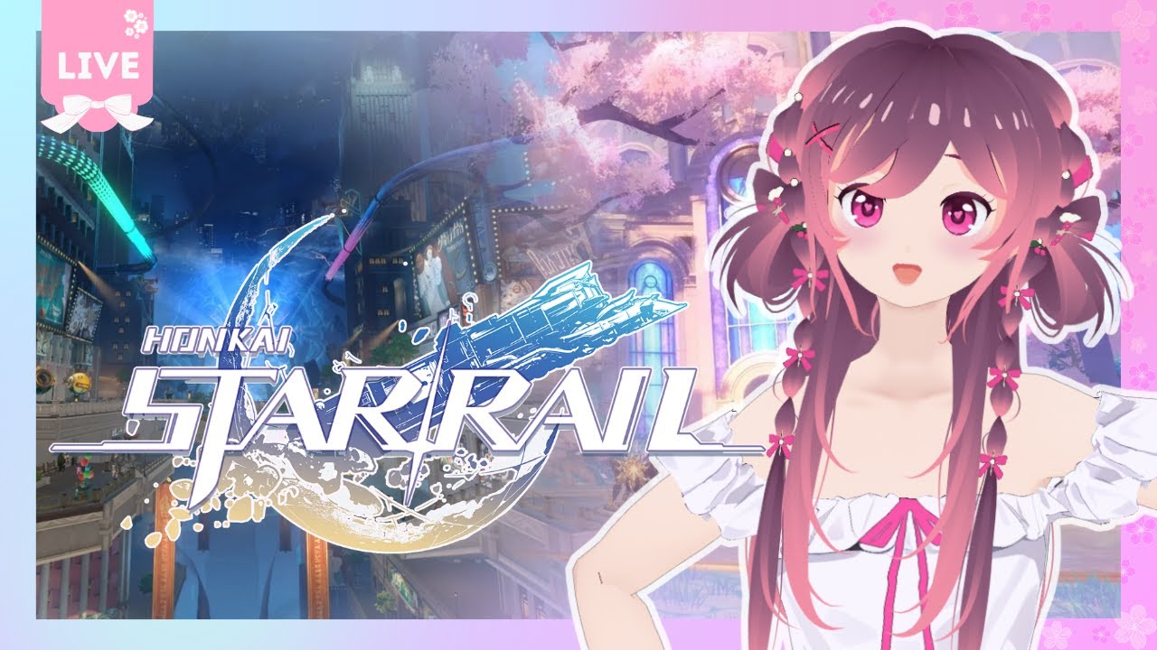 FROM PENACONY GO TO AMPHOREUS - [MENAMATKAN HONKAI STAR RAIL]