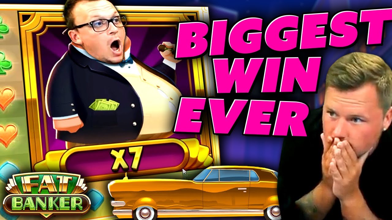 Our BIGGEST WIN EVER on Fat Banker! (ft 