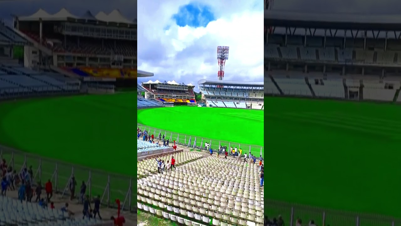 Kolkata Eden Gardens😇 #ipl2023