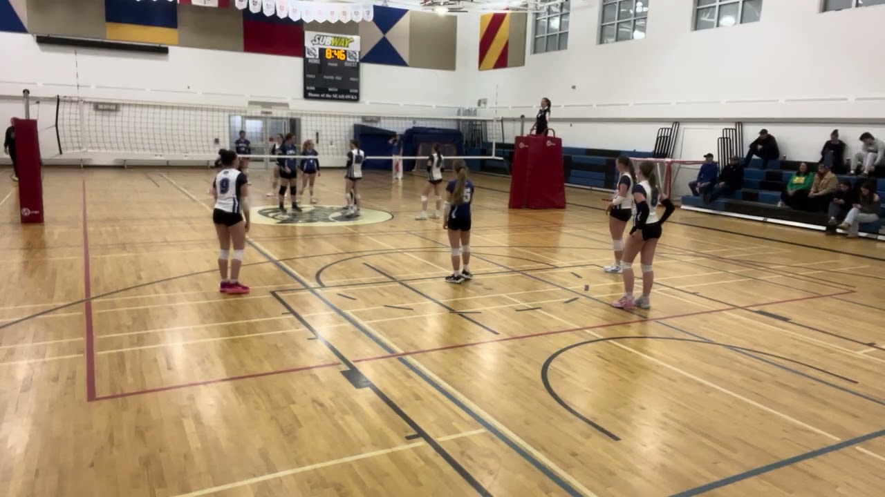 Set 4 Exhibition vs Chill U18 Feb 4, 2026